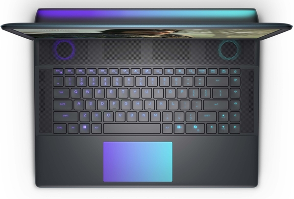 Laptop Dell Alienware 16 Area-51 - Core Ultra 9 275HX RAM 32GB Nvidia RTX5070 Ti 16 inch 2.5K 240Hz