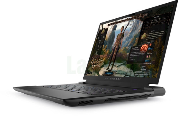 Laptop Gaming Dell Alienware M16 - Core i9-13900HX NVIDIA RTX4080 16inch QHD+ 240Hz