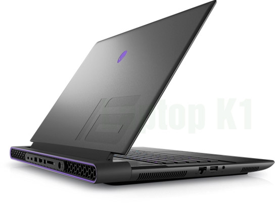 Laptop Gaming Dell Alienware M16 - Core i9-13900HX NVIDIA RTX4080 16inch QHD+ 240Hz