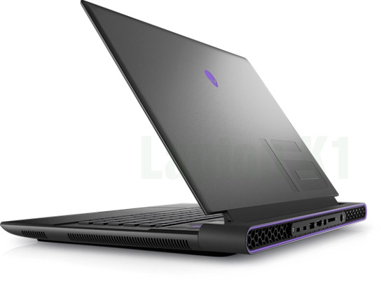 Laptop Gaming Dell Alienware M16 - Core i9-13900HX NVIDIA RTX4080 16inch QHD+ 240Hz