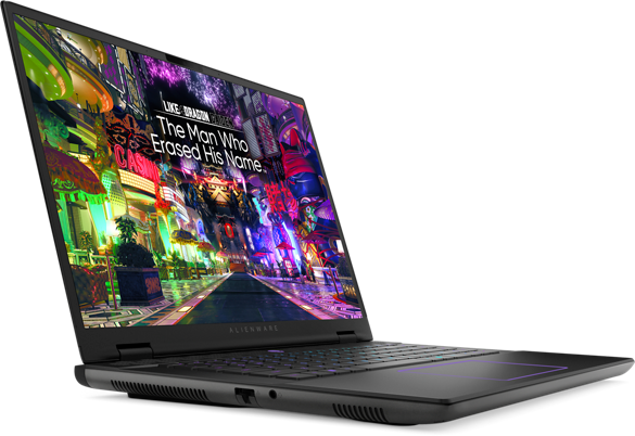 Laptop Dell Alienware M16 R2 - Intel Core Ultra 9 185H RTX 4070 16 inch 2K 240Hz