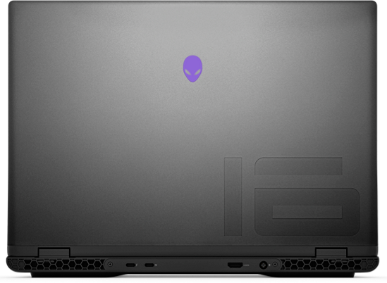Laptop Dell Alienware M16 R2 - Intel Core Ultra 9 185H RTX 4070 16 inch 2K 240Hz