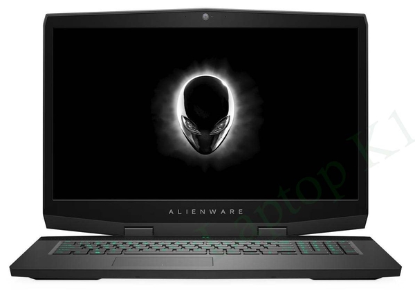 [Laptop Gaming cũ] Dell Alienware M17 - Intel Core i7 9750H RAM 16GB GTX1660Ti 17.3 inch 2.5K 120Hz