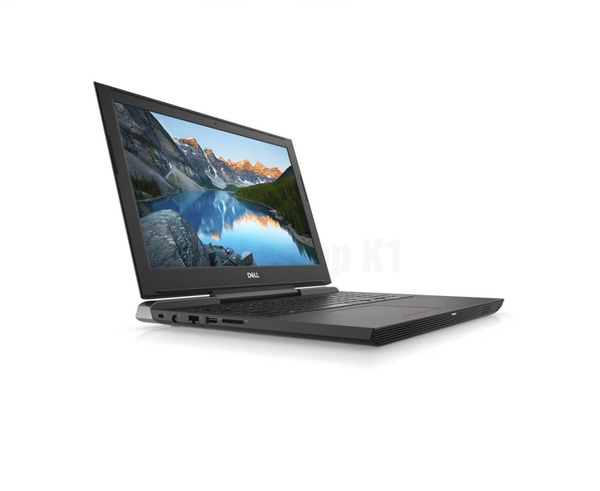 Laptop Gaming Dell G5 5587 Core i7-8750H 8GB SSD 128GB + 1TB GeForce GTX 1050 Ti 4GB 15.6 inch FHD (1920 x 1080) IPS