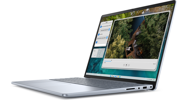 Laptop Dell Inspiron 16 5645 - AMD Ryzen 7 8840U 16 inch FHD+ WVA