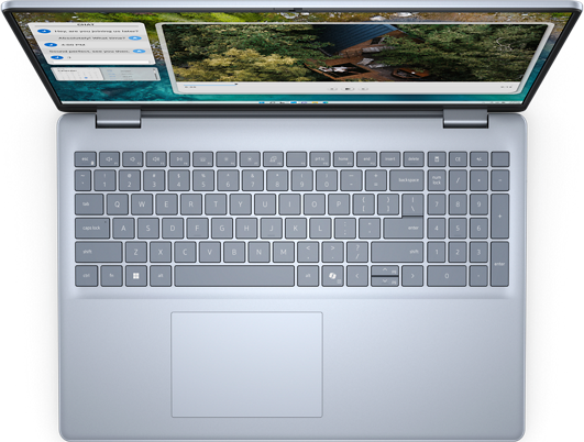 Laptop Dell Inspiron 16 5645 - AMD Ryzen 7 8840U 16 inch FHD+ WVA