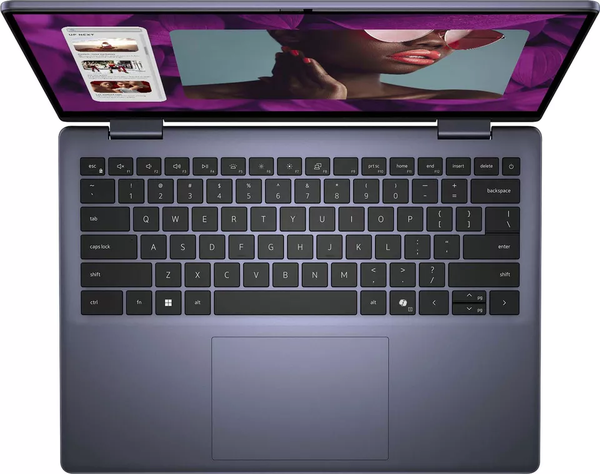 Laptop Dell Inspiron 14 7445 2 in 1 - AMD Ryzen 7 8840HS 14 inch FHD+ Touch