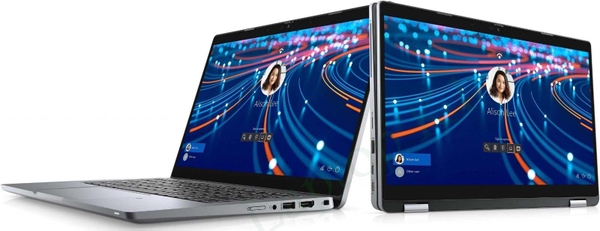 [Laptop cũ] Dell latitude 5320 2in1 - Core i5 1135G7 RAM 16GB SSD 256GB Màn hình 13.3 inch FHD cảm ứng xoay 360 độ