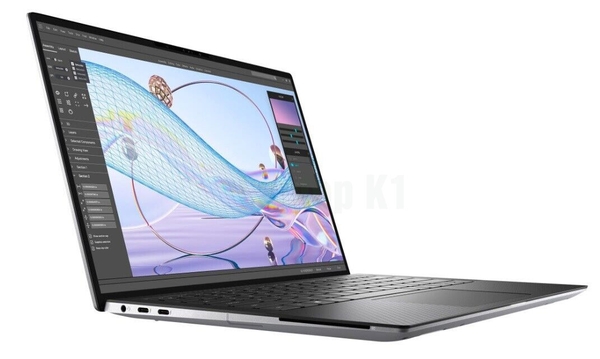 Laptop Dell Precision 5490 - Core Ultra 7 165H RAM 32GB RTX 1000 Ada 14 inch FHD+