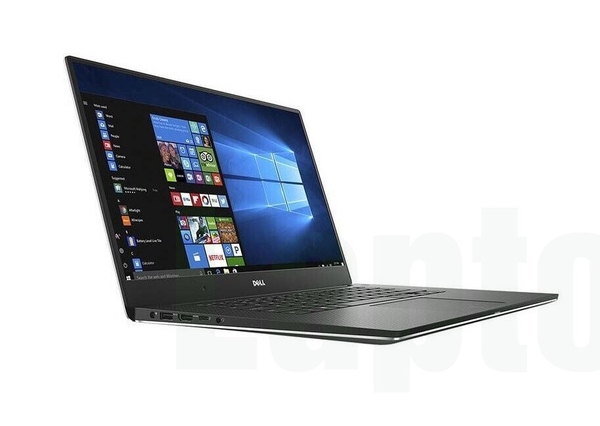 Laptop Workstation Dell Precision 5520 - Intel Core i7 Xeon E3 Nvidia Quadro 15.6 inch FHD 4K