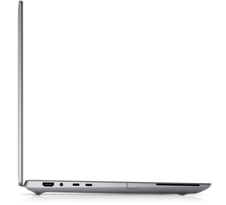 Laptop Workstation Dell Precision 5690 - Core Ultra 7 165H RAM 32GB RTX 2000 16 inch 4K OLED