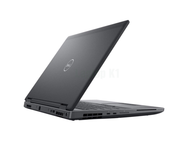 Laptop Workstation Dell Precision 7530 - Intel Core i7 Xeon Quadro P1000 P2000 15.6inch FHD IPS