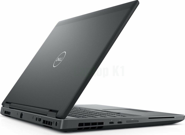 Laptop Workstation Dell Precision 7540 - Intel Core i7 Xeon | Quadro T1000 T2000 RTX3000 15.6inch FHD