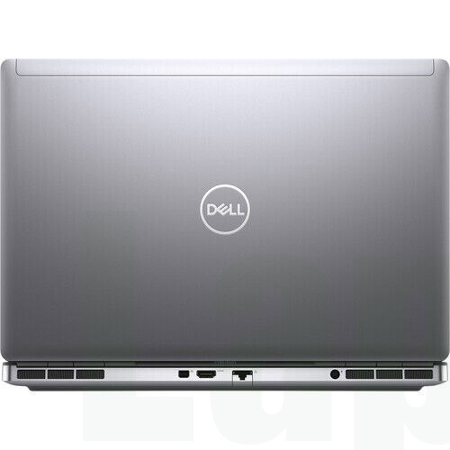 Laptop Workstation Dell Precision 7550 - Core i7 10750H Quadro T1000 15.6 FHD