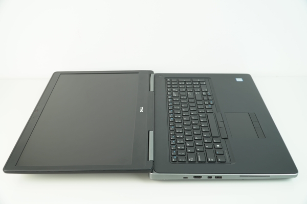 Laptop Workstation Dell Precision 7710 - Core i7-6820HQ NVIDIA Quadro M4000M 17.3inch FHD