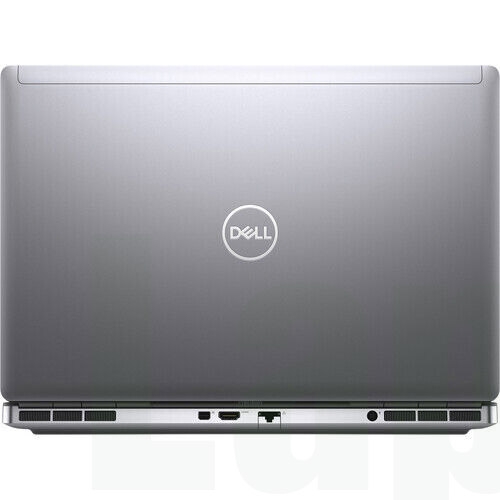 Laptop Workstation Dell Precision 7750 - Core i7 10750H Quadro RTX 3000 17.3 FHD