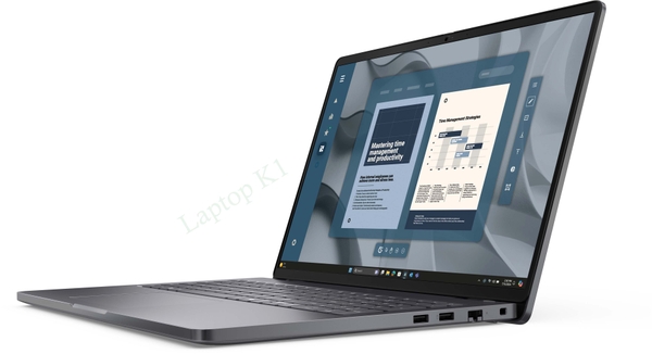 Laptop Dell Pro 16 Pc16255 - AMD Ryzen™ 5 220 RAM 16GB 16 inch FHD+