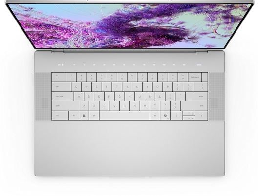 [Like new] Laptop Dell XPS 16 9640 - Intel Core Ultra 7 155H Nvidia RTX 4050 16.3 inch FHD+