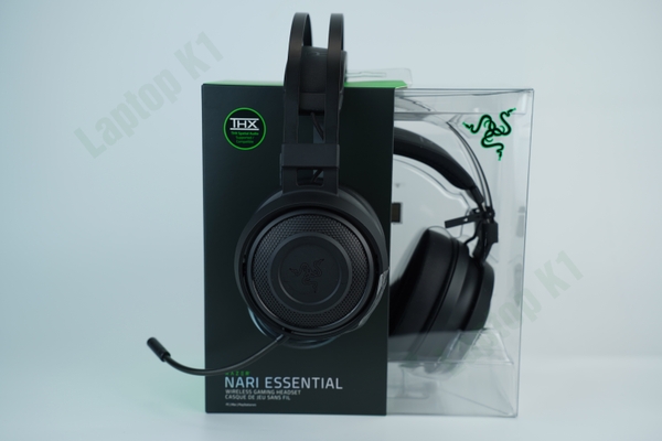 Tai nghe Razer Nari Essential Wireless (Không dây)