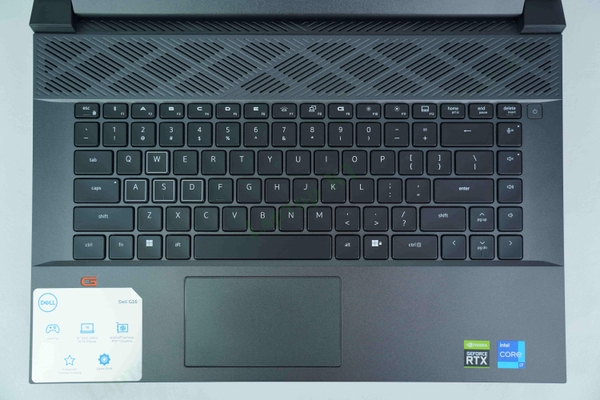 Laptop Gaming Dell G16 7620 - Core i7 12700H RTX 3060 16 inch 2.5K 165Hz