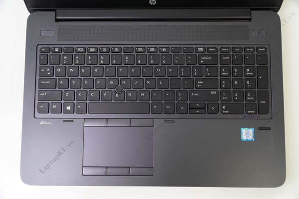 Laptop Workstation HP ZBook 15 G3 Core i7 / Xeon M1000M/ M2000M
