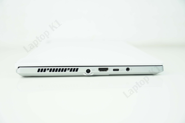 Laptop Gaming Asus ROG Zephyrus G14 GA401QM - Ryzen 7 5800HS RTX 3060 14 FHD 144Hz 100% sRGB