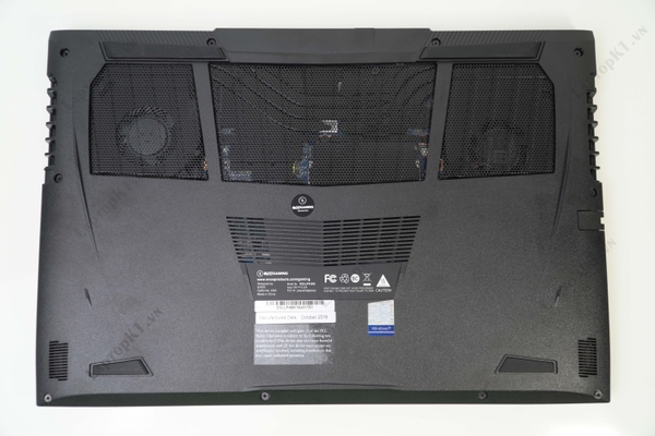 Laptop Gaming EVOO EG-LP4-BK - Core i7-9750H GeForce GTX 1650 15.6 inch FHD