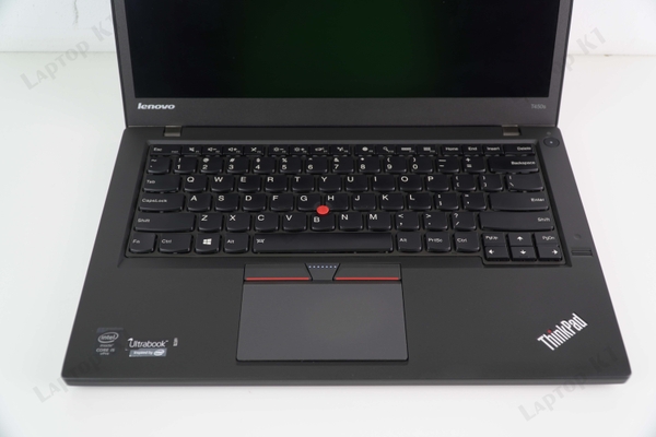 Laptop Lenovo Thinkpad T450s - Core i5 5300U Intel HD Graphics 5500 14 inch FHD