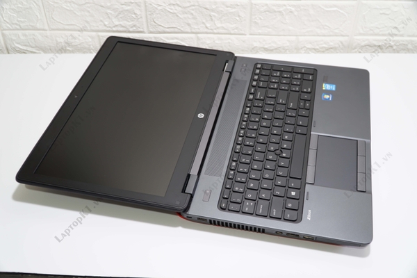 Laptop Workstation HP Zbook 15 G1 - Core i7 4800MQ K1100 K2100 15.6 inch FHD