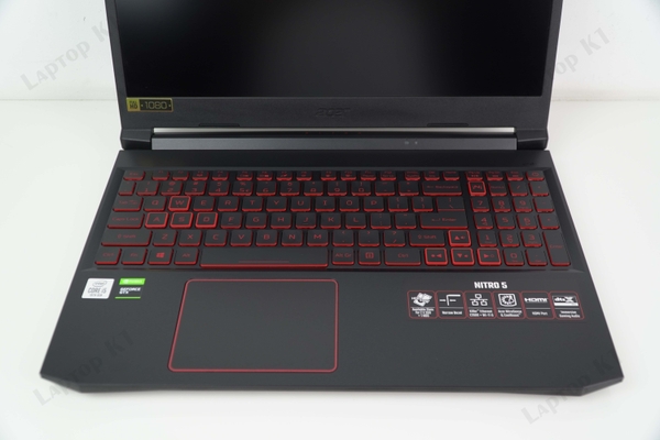 Acer Nitro 5 2020 AN515-55 Intel Core i5 10300H GTX1650Ti 15.6inch FHD 120Hz