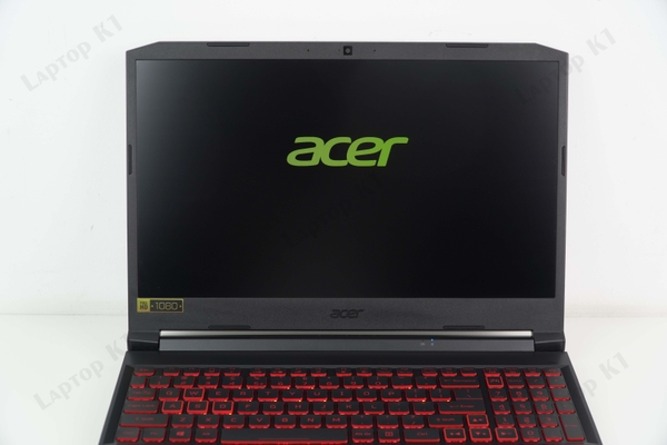 Laptop Gaming Acer Nitro 5 2020 AN515-55 - Core i7 10750H GTX1650Ti 15.6inch FHD IPS