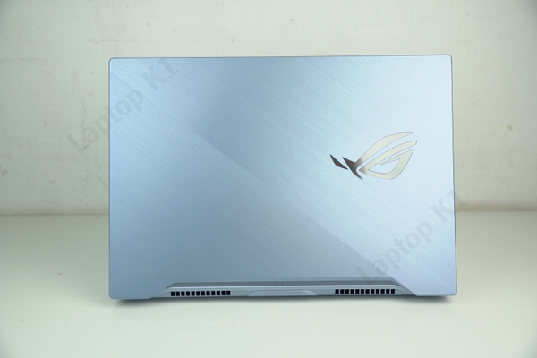 Laptop Gaming Asus ROG Zephyrus M15 GU502LU Silver Blue Metal - Core i7 9750H GTX1660Ti 15.6inch FHD 240Hz