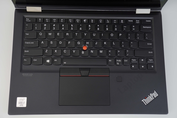 Laptop ThinkPad L13 Yoga Gen 2 - Intel Core i5 1145G7 FHD Cảm ứng Xoay 360 độ