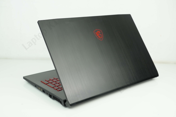 Laptop Gaming MSI GF75 THIN Core i7 10750H RTX 3060 17.3 inch FHD 144Hz