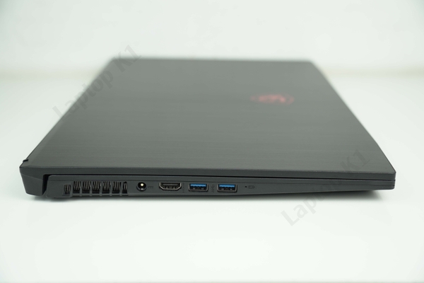Laptop Gaming MSI GF75 THIN Core i7 10750H RTX 3060 17.3 inch FHD 144Hz