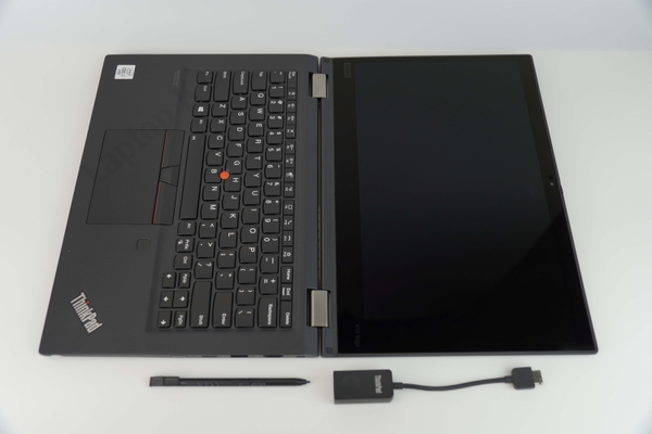 Laptop ThinkPad L13 Yoga Gen 2 - Intel Core i5 1145G7 FHD Cảm ứng Xoay 360 độ