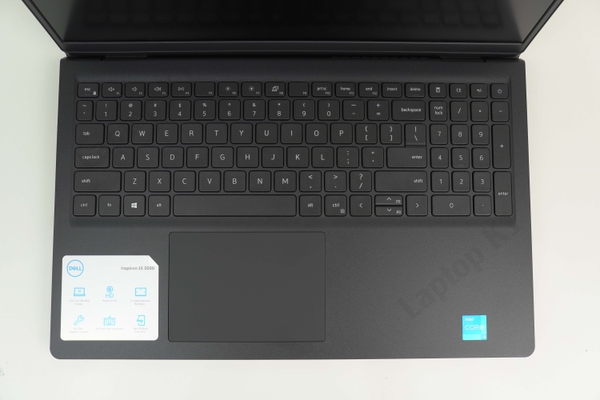 Laptop Dell Inspiron 15 3511 - Intel Core i5-1135G7 UHD Graphics 15.6-inch FHD