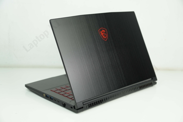 Laptop Gaming MSI GF65 THIN 10SDR Core i7 9750H RTX2060 15.6inch FHD 144Hz