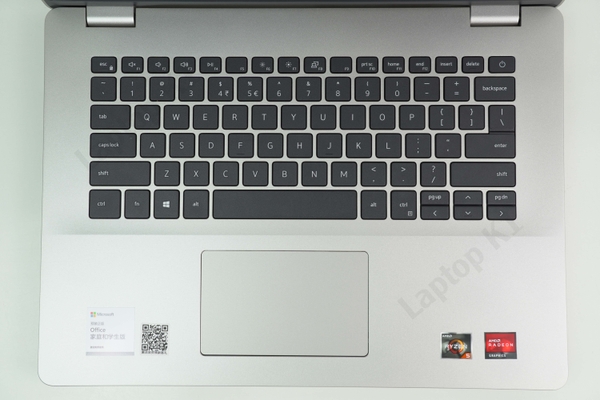 Laptop Văn phòng Dell Vostro 3405 - AMD Ryzen 5 3500U 14 inch FHD IPS