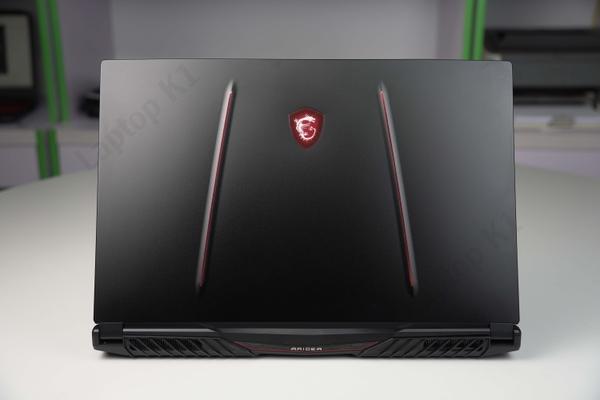 Laptop Gaming MSI GE75 RAIDER 10SE-482 - Core i7 10750H RTX2060