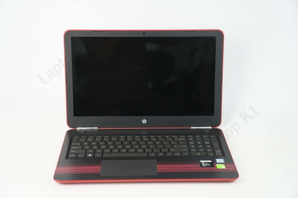 HP Pavilion 15 AU158TX - Core i5 7200U GTX 940MX 15.6 inch FHD màu đỏ