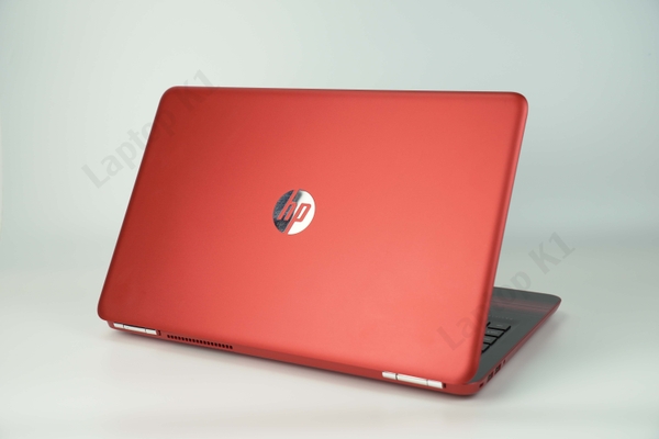 HP Pavilion 15 AU158TX - Core i5 7200U GTX 940MX 15.6 inch FHD màu đỏ