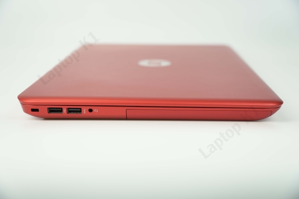 HP Pavilion 15 AU158TX - Core i5 7200U GTX 940MX 15.6 inch FHD màu đỏ