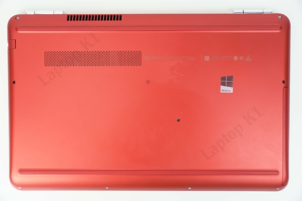 HP Pavilion 15 AU158TX - Core i5 7200U GTX 940MX 15.6 inch FHD màu đỏ