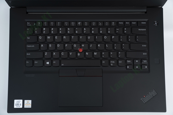 Laptop Workstation Lenovo ThinkPad P1 Gen 3 - Core i9 10885H Quadro T2000 15.6inch UHD 100% Adobe RGB