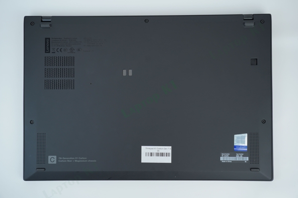 ThinkPad X1 Carbon Gen 7th - Intel Core i7 8665U RAM 16GB 14inch 4K