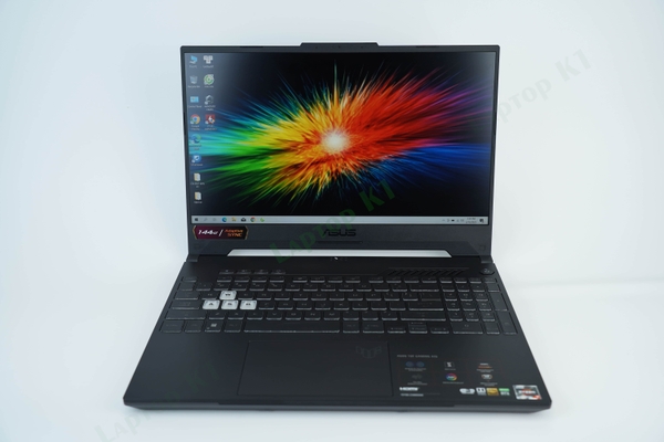 Laptop Gaming Asus TUF A15 FA507- AMD R7 6800H RTX 3050 Ti 15.6inch FHD 144hz