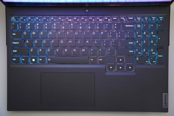 Laptop Lenovo Legion 5 Pro 2022 16ARH7H - AMD Ryzen 7 6800H RTX 3060 16inch 2K 165Hz