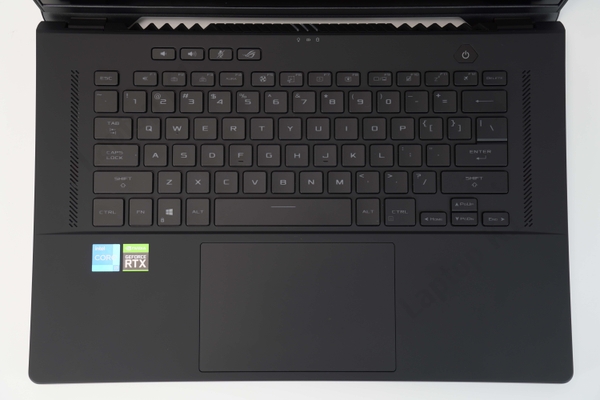 Laptop Asus ROG Zephyrus M16 GU603ZM - Core i7 12700H RTX 3060 165Hz 100% sRGB