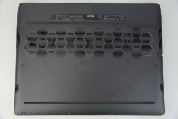 Laptop Gaming Dell Alienware M15 R5 - Ryzen 7 5800H RTX3060 15.6 inch FHD 165Hz 100% sRGB
